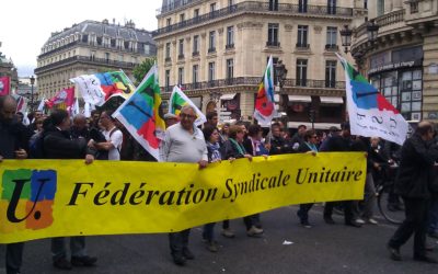 Le 13 octobre, en France et en Europe, mobilisons-nous contre l’austérité, pour les salaires et l’égalité femmes-hommes !