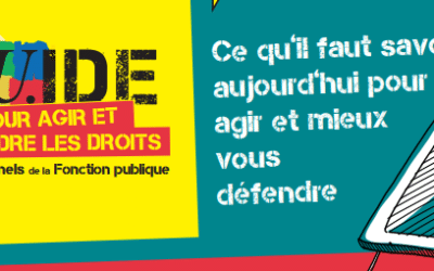 SPÉCIAL CONTRACTUEL-LES : ce qu’il faut savoir aujourd’hui pour agir et mieux vous défendre !