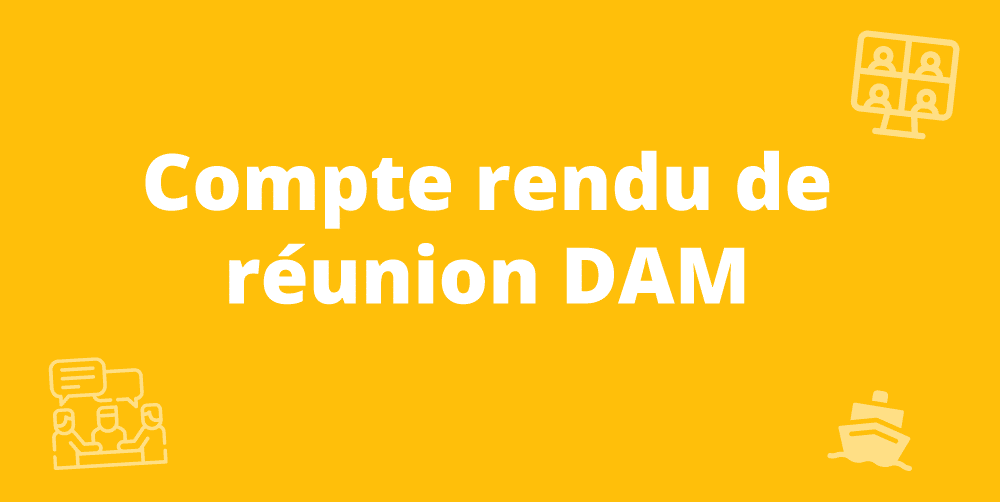 Réunion Dam/OS du 17 septembre