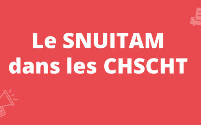 Déclaration intersyndicale au CHSCT-M du 03/12/2020