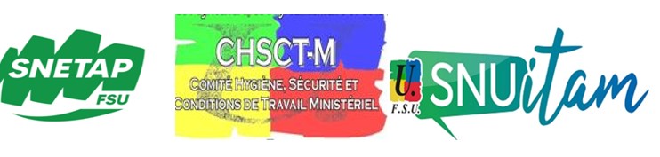 compte-rendu CHSCTM du 03 février 2021