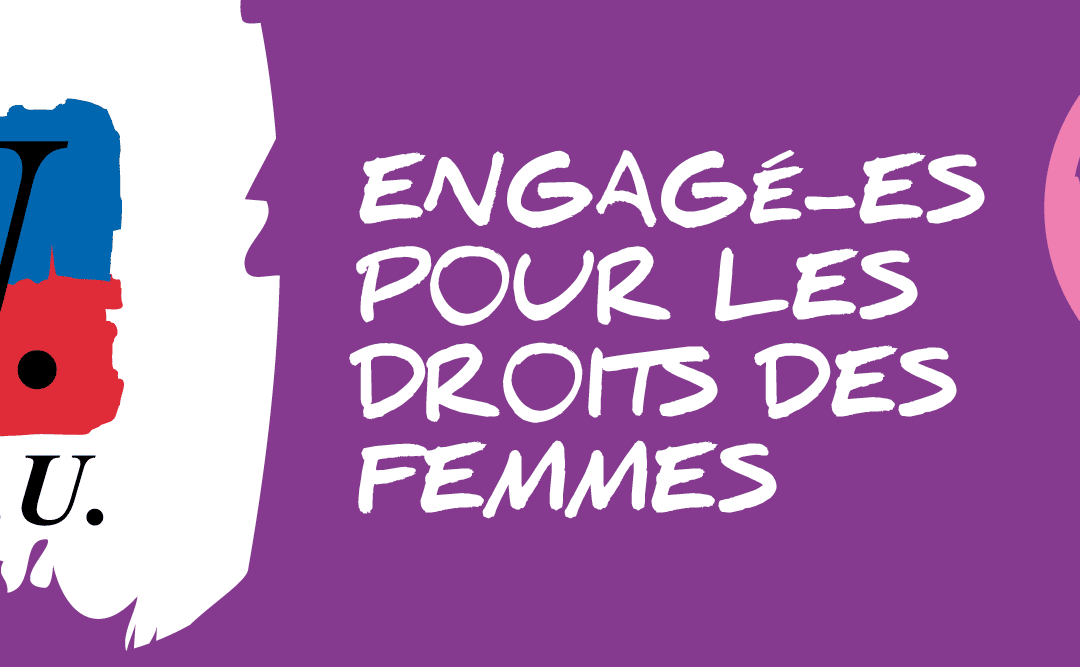 Les 20 et 25 novembre 2021 la FSU toujours engagée contre les violences faites aux femmes