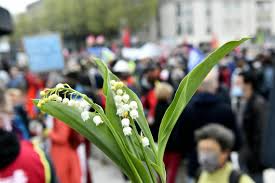 1er mai 2022 : Plus que jamais mobilisé-es pour nos revendications