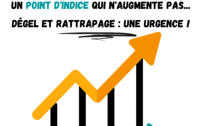 Pouvoir d’achat et revalorisation du point d’indice