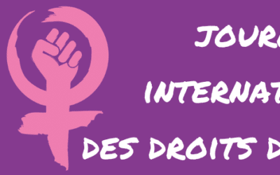 8 MARS : Journée Internationale des droits des femmes
