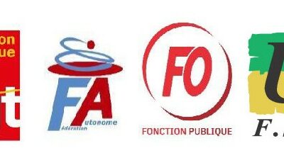 Mobilisation pour la Fonction Publique le 19 mars – Communiqué intersyndical