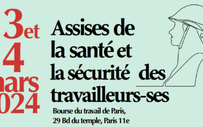 Santé et sécurité au travail : dans l’action le 25 avril