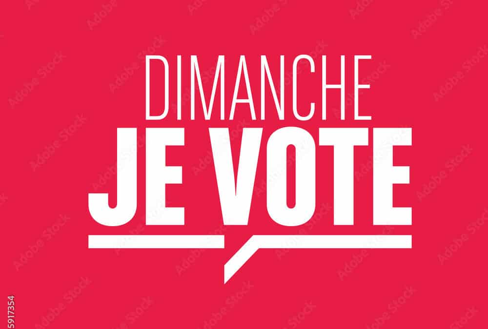 COMMUNIQUE : Pour les jours heureux…