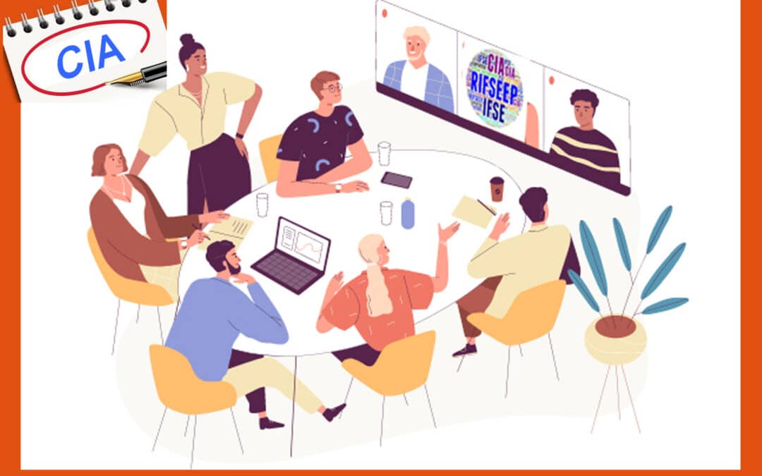 Compte rendu GT CIA – 9 avril 2025
