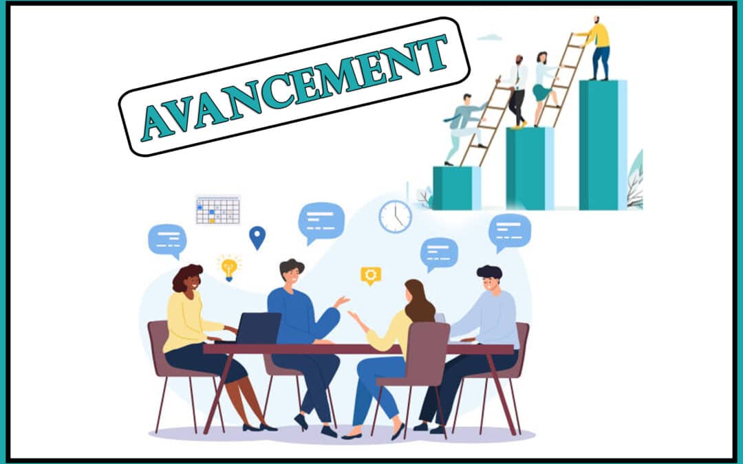 Compte rendu GT Avancement – 10 avril 2025