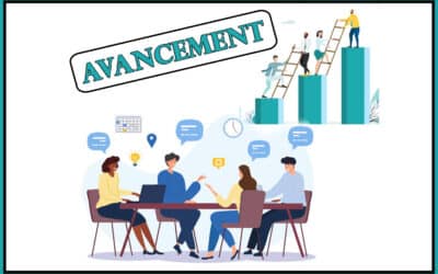 Compte rendu GT Avancement – 10 avril 2025