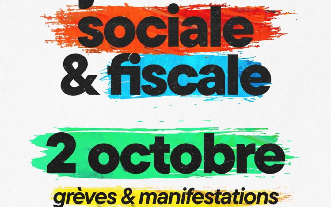 Face à l’absence de réponse du 1er ministre, la mobilisation doit monter d’un cran !
