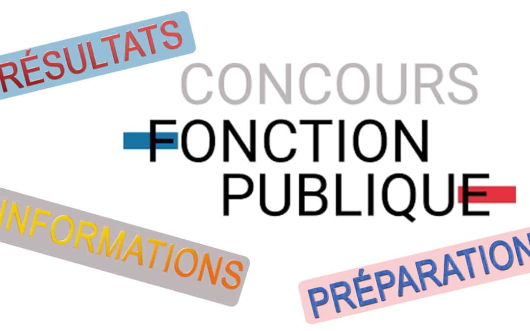 TOUT SUR LES CONCOURS ET AVANCEMENTS 2025 – 2026