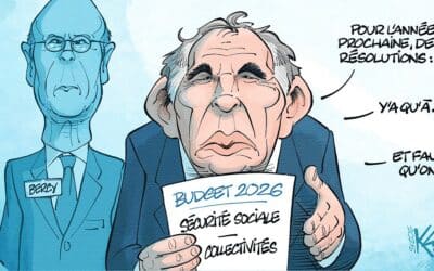 LE BUDGET DE LA SÉCURITÉ SOCIALE EN MAL DE VIVRE