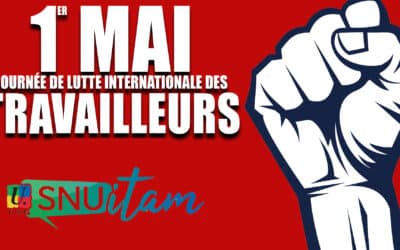 Courrier aux députés – Non à la remise en cause du 1er mai