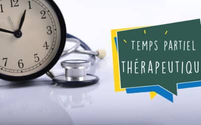 Non à la réforme du temps partiel thérapeutique dans la fonction publique