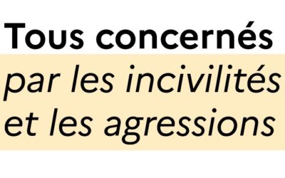 Groupe de travail MAASA « agressions »