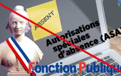 Le droit aux autorisations spéciales d’absence en perte de vitesse