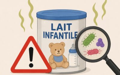 Crise des laits infantiles contaminés : un rapport parlementaire pointe les manquements de l’industriel et des services de l’État
