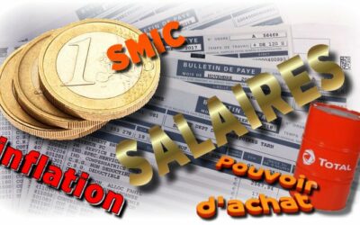 La situation salariale des agents publics en souffrance