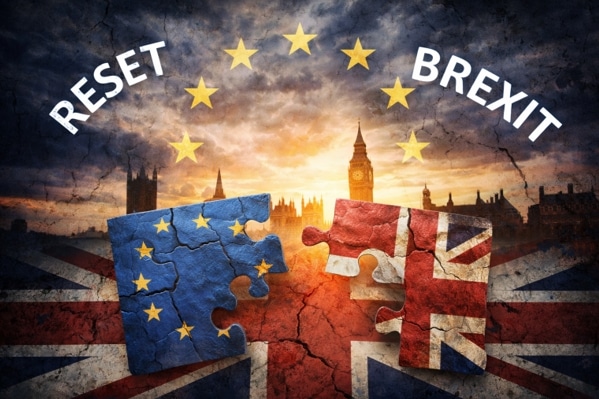Compte-rendu du groupe de travail MAASA du 8 septembre 2026, sur le RESET BREXIT