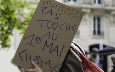 Travail le 1er mai : une brèche toujours inacceptable