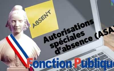 Tout sur les Autorisations Spéciales d’Absences