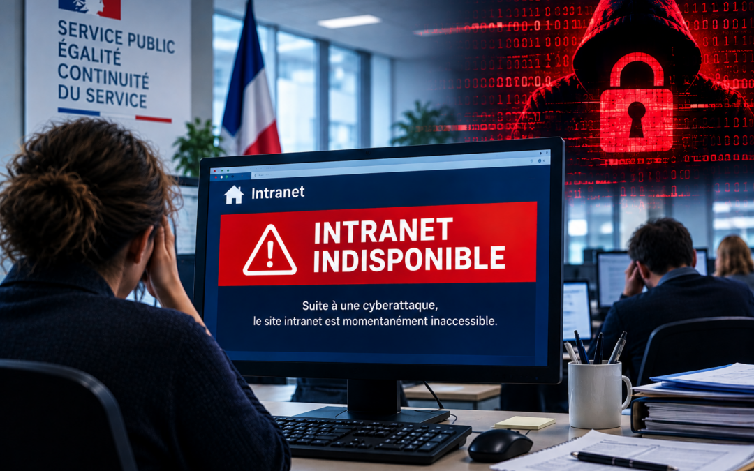 Cyberattaques : négligences de l’État et manque de transparence