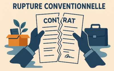 RUPTURE CONVENTIONNELLE – MODIFICATION DES DROITS